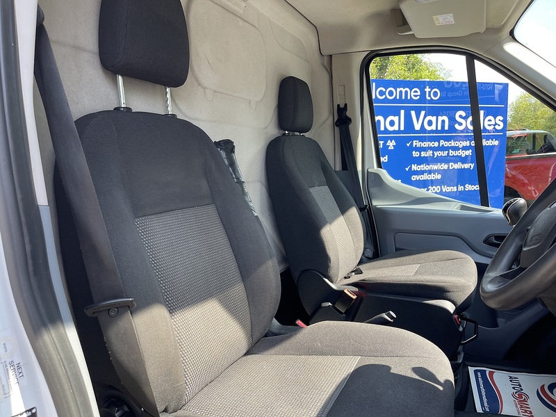 Ford Transit 2.0 350 EcoBlue FWD L2 H3 Euro 6 5dr - U836