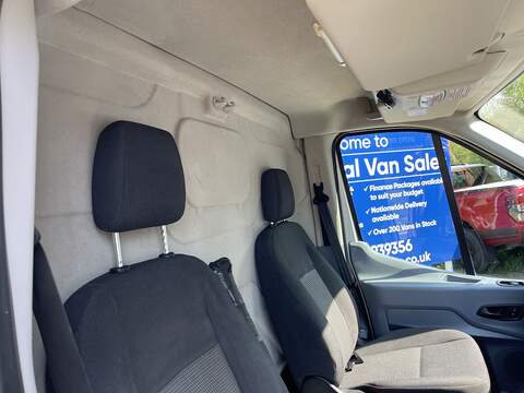 Ford Transit 2.0 350 EcoBlue FWD L2 H3 Euro 6 5dr - U836