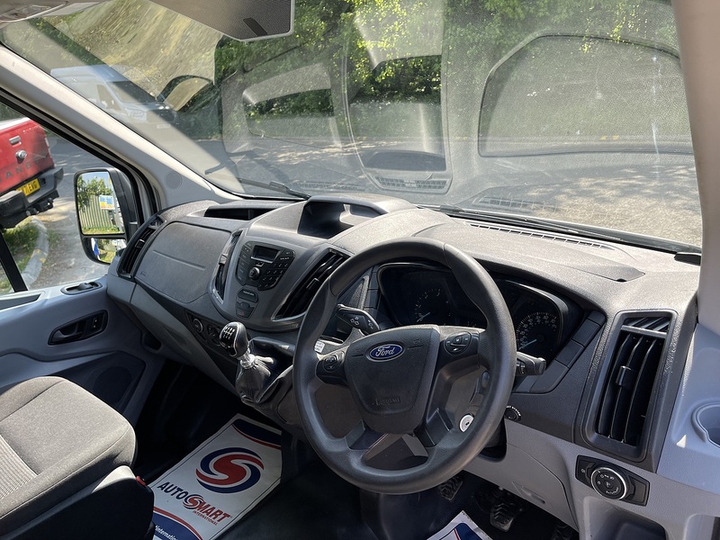 Ford Transit 2.0 350 EcoBlue FWD L2 H3 Euro 6 5dr - U836