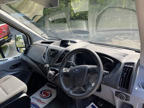 Ford Transit 2.0 350 EcoBlue FWD L2 H3 Euro 6 5dr - U836