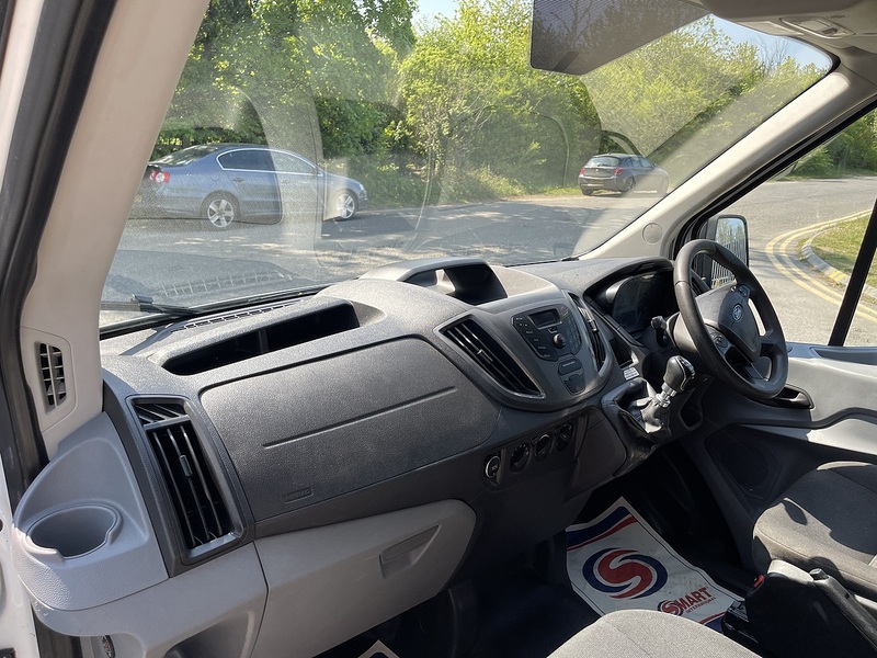 Ford Transit 2.0 350 EcoBlue FWD L2 H3 Euro 6 5dr - U836