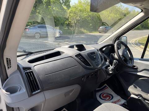 Ford Transit 2.0 350 EcoBlue FWD L2 H3 Euro 6 5dr - U836