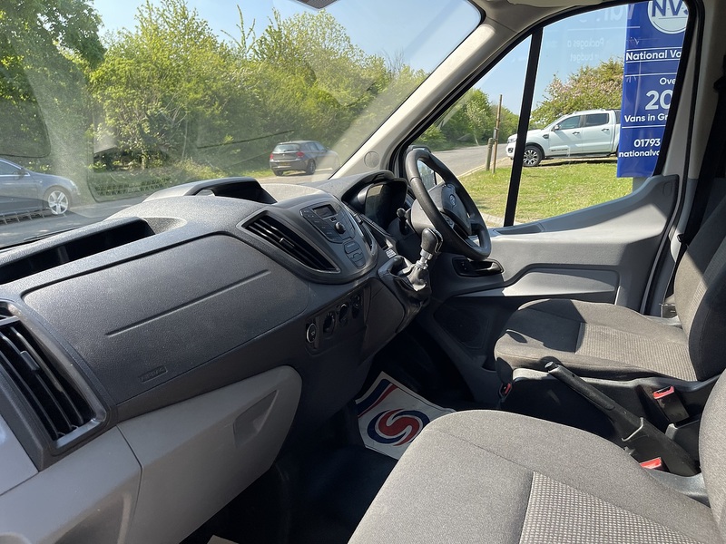 Ford Transit 2.0 350 EcoBlue FWD L2 H3 Euro 6 5dr - U836