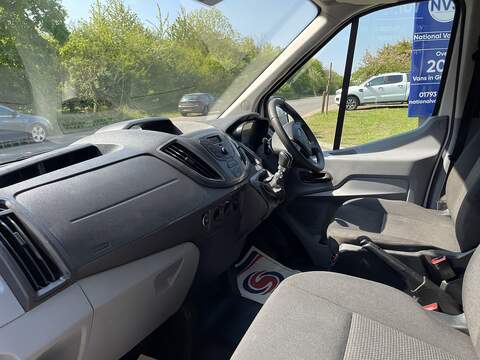 Ford Transit 2.0 350 EcoBlue FWD L2 H3 Euro 6 5dr - U836