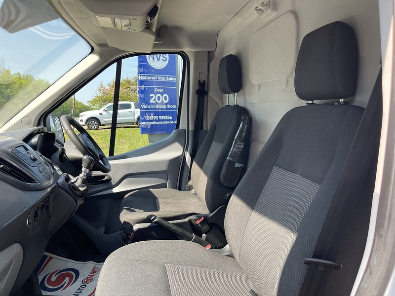 Ford Transit 2.0 350 EcoBlue FWD L2 H3 Euro 6 5dr - U836