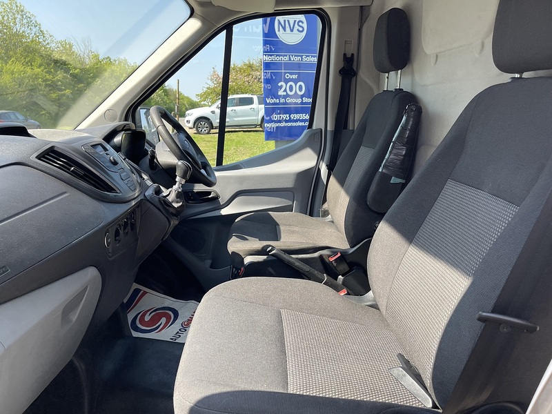 Ford Transit 2.0 350 EcoBlue FWD L2 H3 Euro 6 5dr - U836
