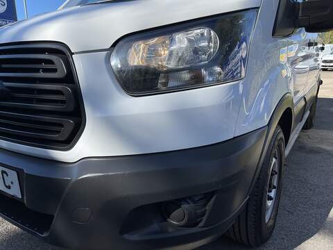 Ford Transit 2.0 350 EcoBlue FWD L2 H3 Euro 6 5dr - U837