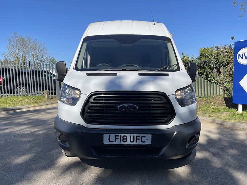 Ford Transit 2.0 350 EcoBlue FWD L2 H3 Euro 6 5dr - U837