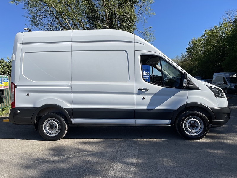 Ford Transit 2.0 350 EcoBlue FWD L2 H3 Euro 6 5dr - U837