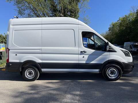 Ford Transit 2.0 350 EcoBlue FWD L2 H3 Euro 6 5dr - U837