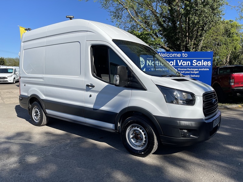 Ford Transit 2.0 350 EcoBlue FWD L2 H3 Euro 6 5dr - U837