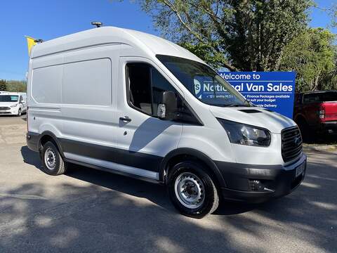Ford Transit 2.0 350 EcoBlue FWD L2 H3 Euro 6 5dr - U837