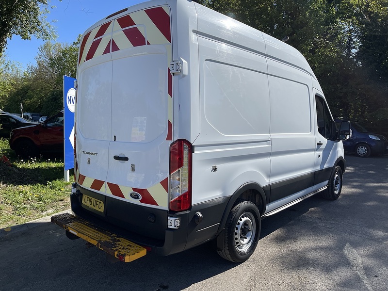 Ford Transit 2.0 350 EcoBlue FWD L2 H3 Euro 6 5dr - U837