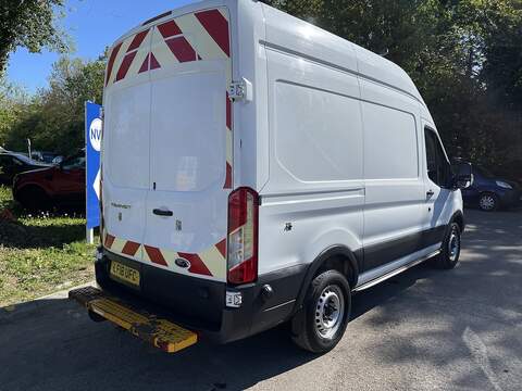 Ford Transit 2.0 350 EcoBlue FWD L2 H3 Euro 6 5dr - U837