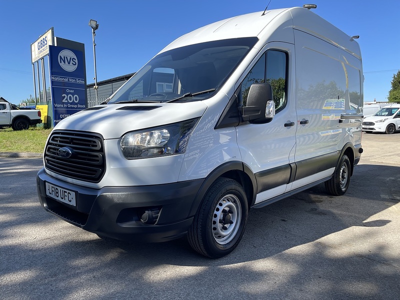 Ford Transit 2.0 350 EcoBlue FWD L2 H3 Euro 6 5dr - U837