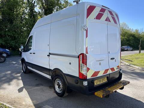 Ford Transit 2.0 350 EcoBlue FWD L2 H3 Euro 6 5dr - U837
