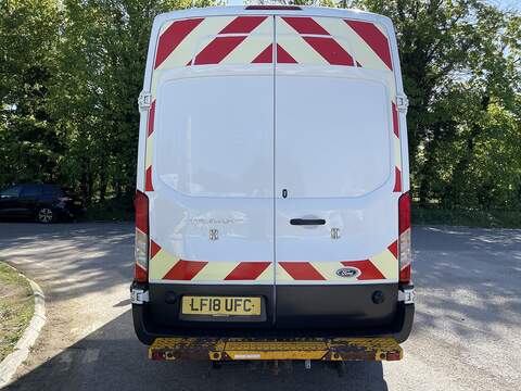 Ford Transit 2.0 350 EcoBlue FWD L2 H3 Euro 6 5dr - U837