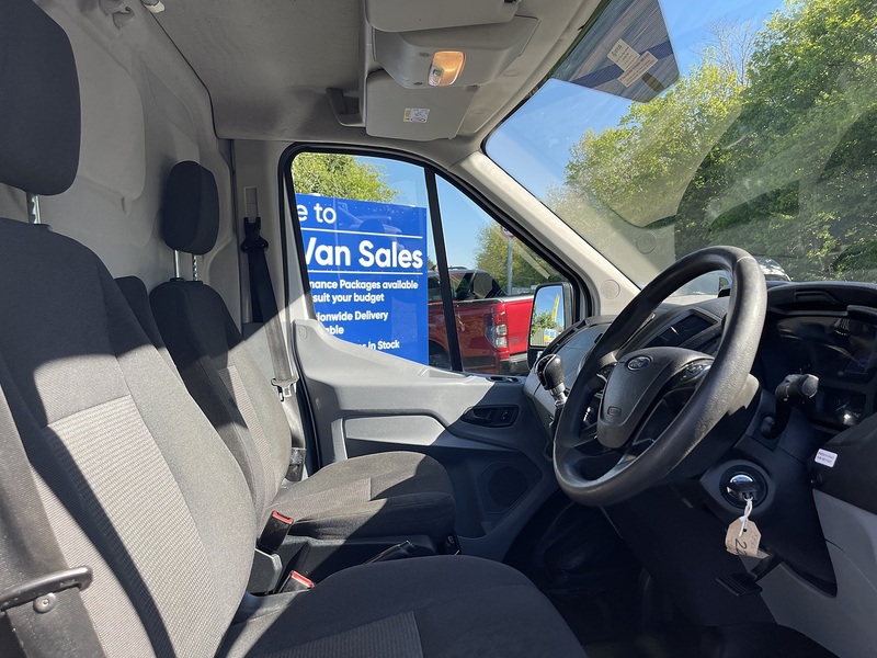 Ford Transit 2.0 350 EcoBlue FWD L2 H3 Euro 6 5dr - U837