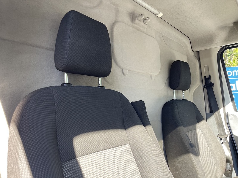 Ford Transit 2.0 350 EcoBlue FWD L2 H3 Euro 6 5dr - U837
