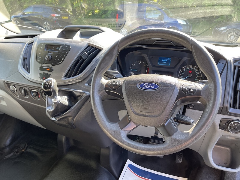 Ford Transit 2.0 350 EcoBlue FWD L2 H3 Euro 6 5dr - U837