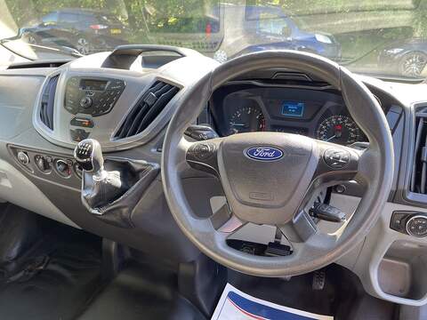 Ford Transit 2.0 350 EcoBlue FWD L2 H3 Euro 6 5dr - U837