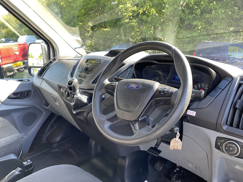 Ford Transit 2.0 350 EcoBlue FWD L2 H3 Euro 6 5dr - U837