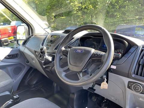 Ford Transit 2.0 350 EcoBlue FWD L2 H3 Euro 6 5dr - U837