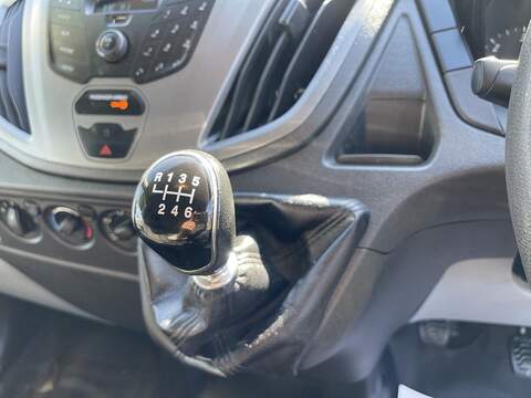 Ford Transit 2.0 350 EcoBlue FWD L2 H3 Euro 6 5dr - U837