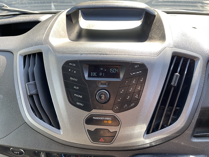 Ford Transit 2.0 350 EcoBlue FWD L2 H3 Euro 6 5dr - U837
