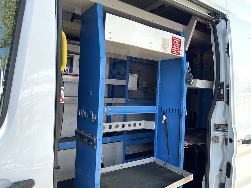 Ford Transit 2.0 350 EcoBlue FWD L2 H3 Euro 6 5dr - U837