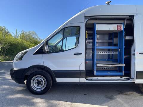 Ford Transit 2.0 350 EcoBlue FWD L2 H3 Euro 6 5dr - U837