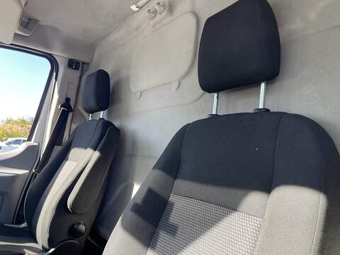Ford Transit 2.0 350 EcoBlue FWD L2 H3 Euro 6 5dr - U837