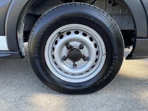 Ford Transit 2.0 350 EcoBlue FWD L2 H3 Euro 6 5dr - U837