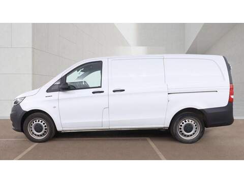 Mercedes-Benz eVito 116 e 66kWh Progressive Auto FWD L2 6dr (LWB) - U838