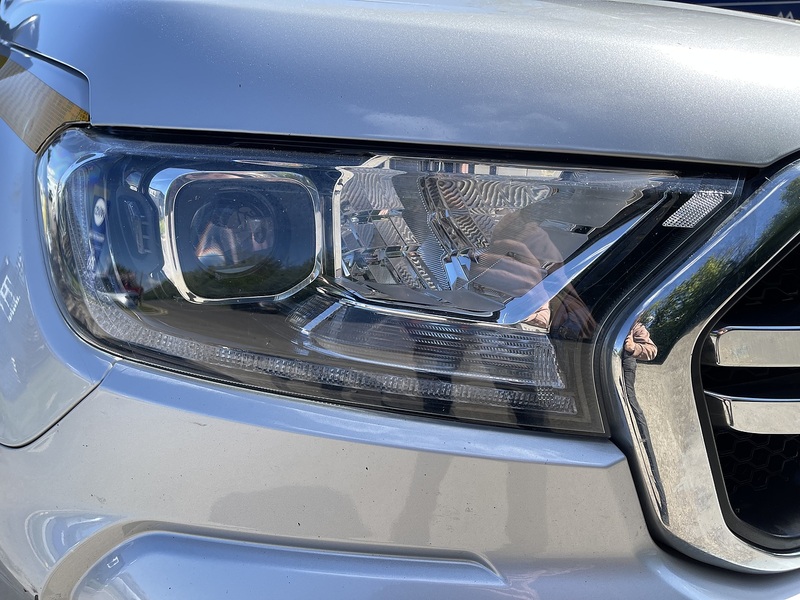 Ford Ranger 2.0 EcoBlue Limited 4WD Euro 6 (s/s) 4dr - U839