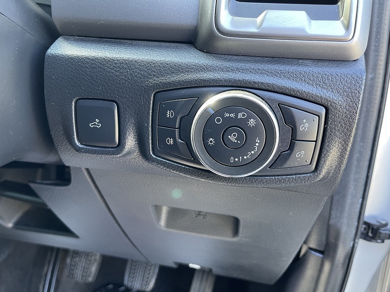 Ford Ranger 2.0 EcoBlue Limited 4WD Euro 6 (s/s) 4dr - U839