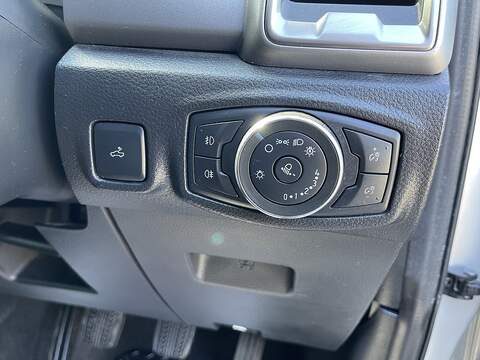 Ford Ranger 2.0 EcoBlue Limited 4WD Euro 6 (s/s) 4dr - U839