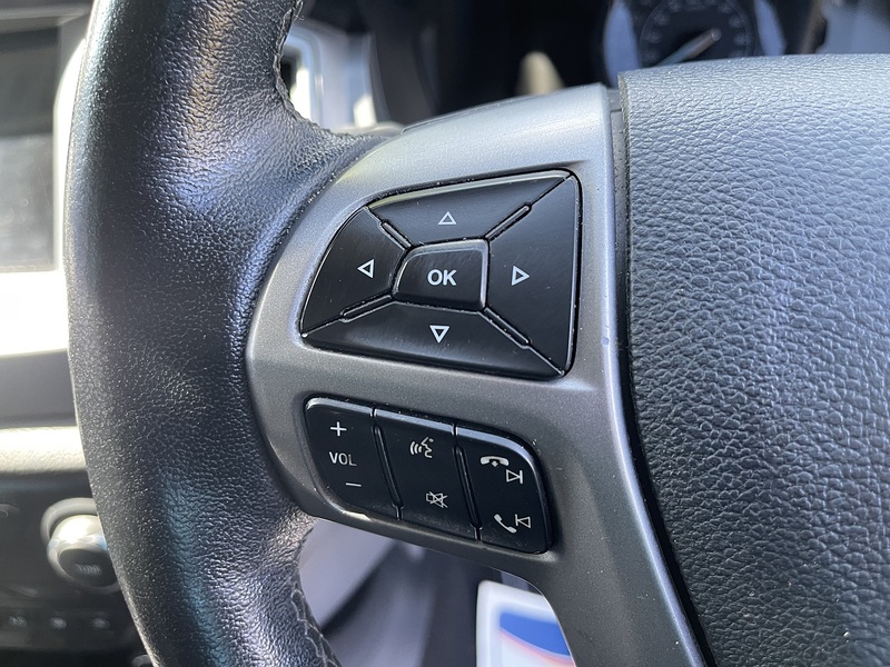 Ford Ranger 2.0 EcoBlue Limited 4WD Euro 6 (s/s) 4dr - U839