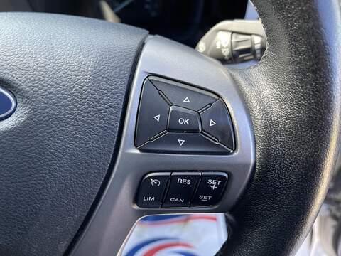 Ford Ranger 2.0 EcoBlue Limited 4WD Euro 6 (s/s) 4dr - U839