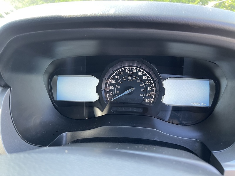 Ford Ranger 2.0 EcoBlue Limited 4WD Euro 6 (s/s) 4dr - U839