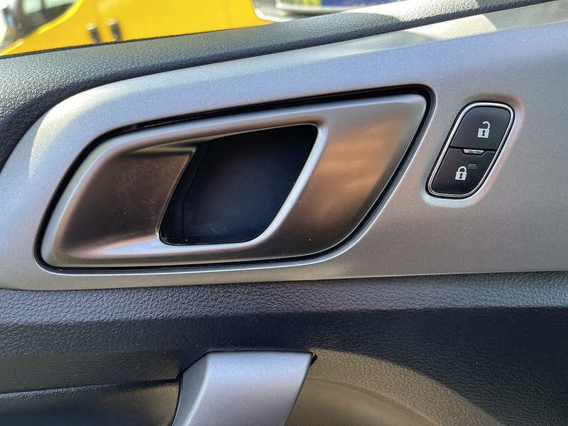 Ford Ranger 2.0 EcoBlue Limited 4WD Euro 6 (s/s) 4dr - U839