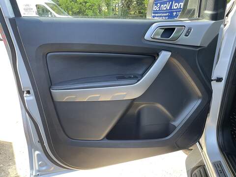 Ford Ranger 2.0 EcoBlue Limited 4WD Euro 6 (s/s) 4dr - U839