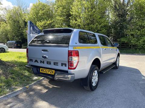 Ford Ranger 2.0 EcoBlue Limited 4WD Euro 6 (s/s) 4dr - U839