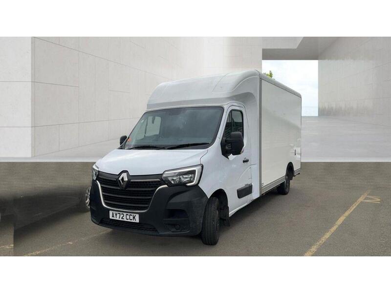 Renault Master 2.3 dCi ENERGY 35 Business LoLoader Luton 2dr Diesel Manual FWD LWB Euro 6 (s/s) (145 bhp) - U840