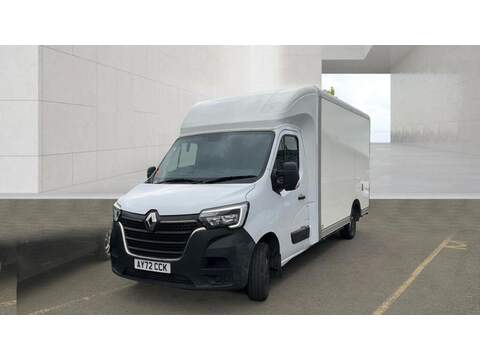 Renault Master 2.3 dCi ENERGY 35 Business LoLoader Luton 2dr Diesel Manual FWD LWB Euro 6 (s/s) (145 bhp) - U840