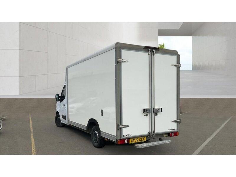 Renault Master 2.3 dCi ENERGY 35 Business LoLoader Luton 2dr Diesel Manual FWD LWB Euro 6 (s/s) (145 bhp) - U840