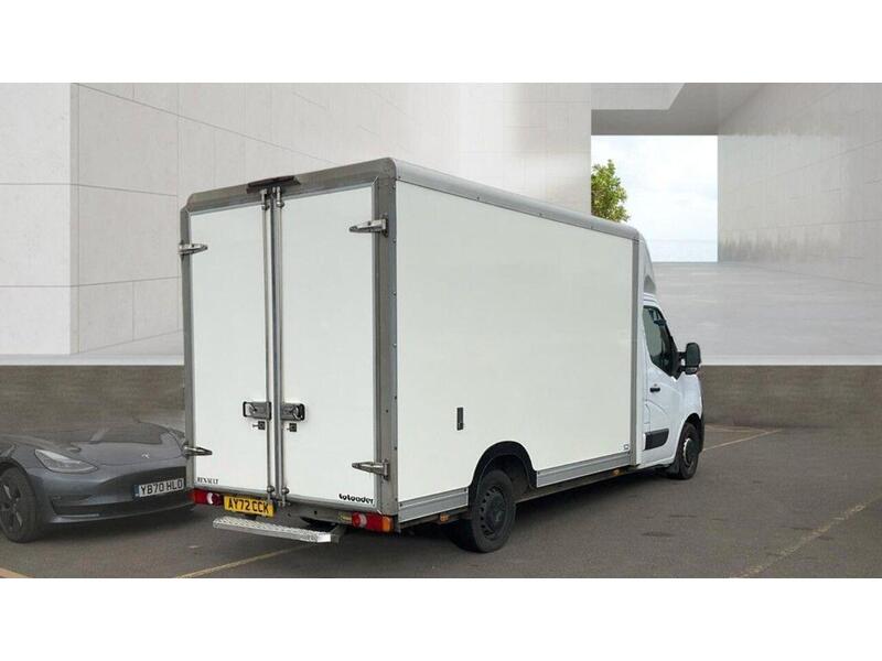 Renault Master 2.3 dCi ENERGY 35 Business LoLoader Luton 2dr Diesel Manual FWD LWB Euro 6 (s/s) (145 bhp) - U840