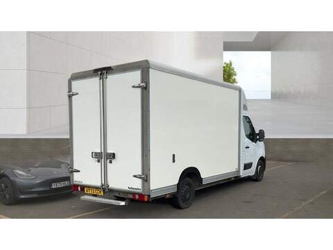 Renault Master 2.3 dCi ENERGY 35 Business LoLoader Luton 2dr Diesel Manual FWD LWB Euro 6 (s/s) (145 bhp) - U840