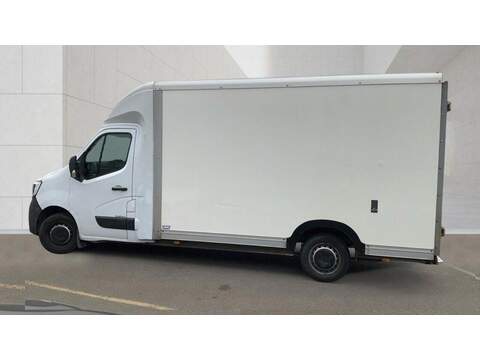 Renault Master 2.3 dCi ENERGY 35 Business LoLoader Luton 2dr Diesel Manual FWD LWB Euro 6 (s/s) (145 bhp) - U840