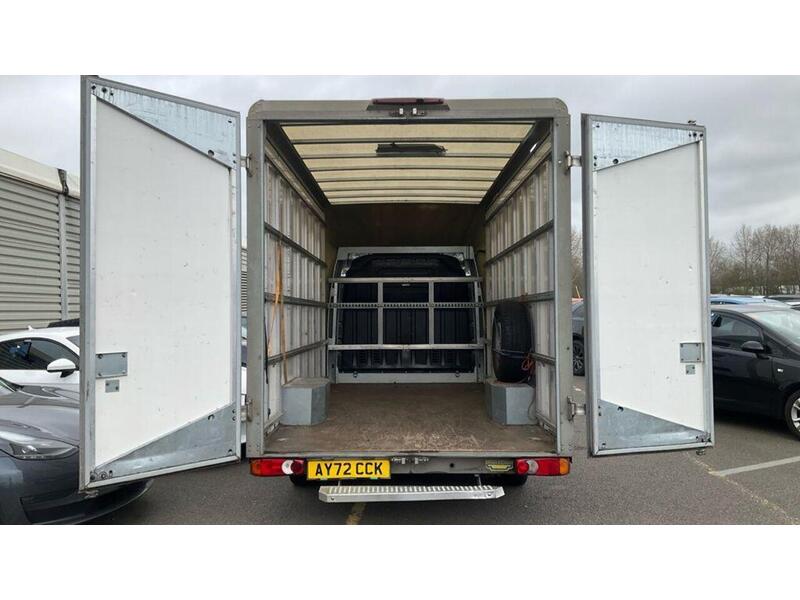 Renault Master 2.3 dCi ENERGY 35 Business LoLoader Luton 2dr Diesel Manual FWD LWB Euro 6 (s/s) (145 bhp) - U840